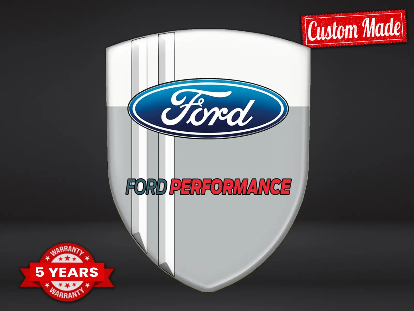 Ford Pegatinas Permanentes Pro Máximo Resistente Diseño 